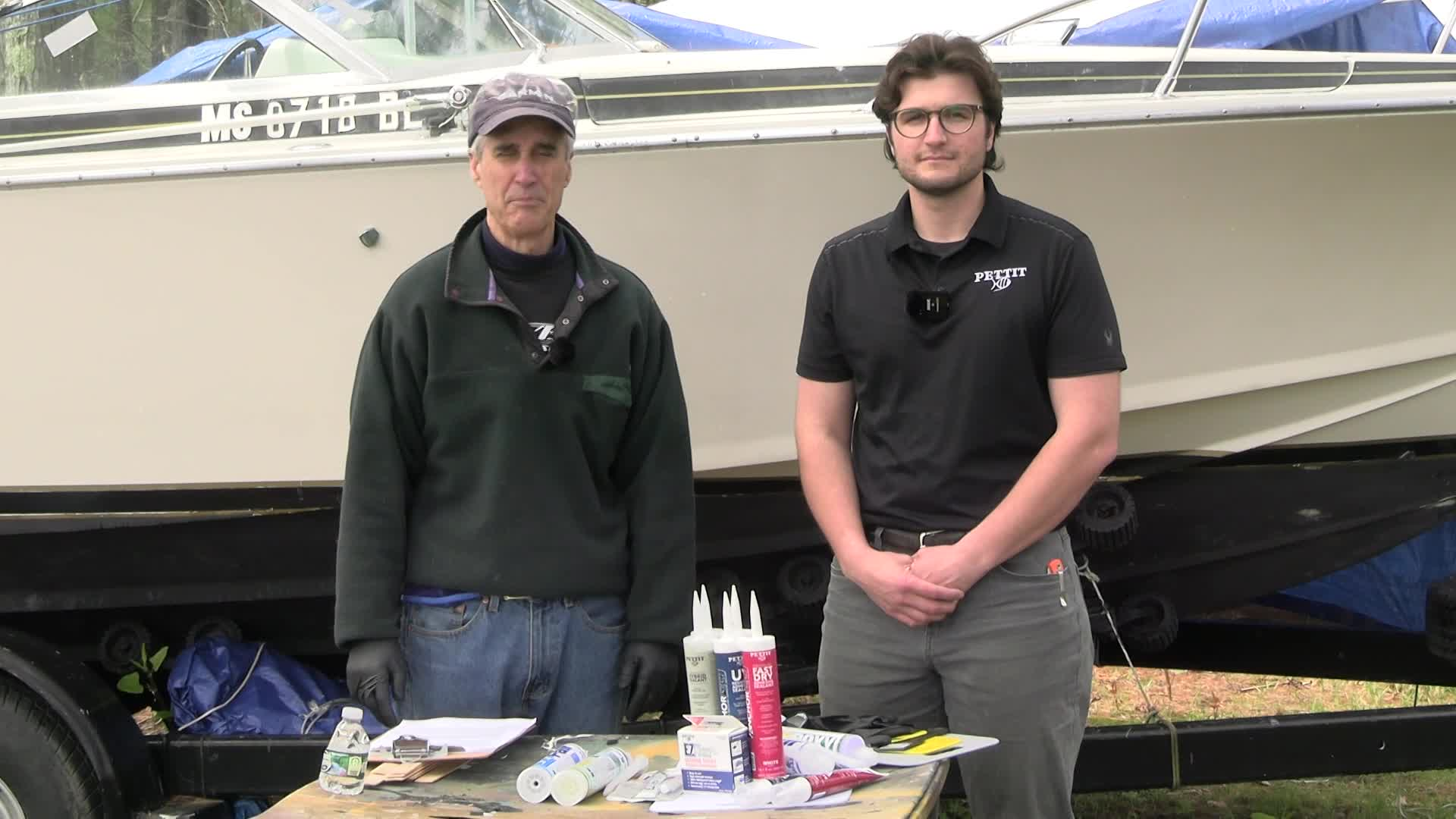 Smart Boating: Marine Epoxies, Adhesives and Paint