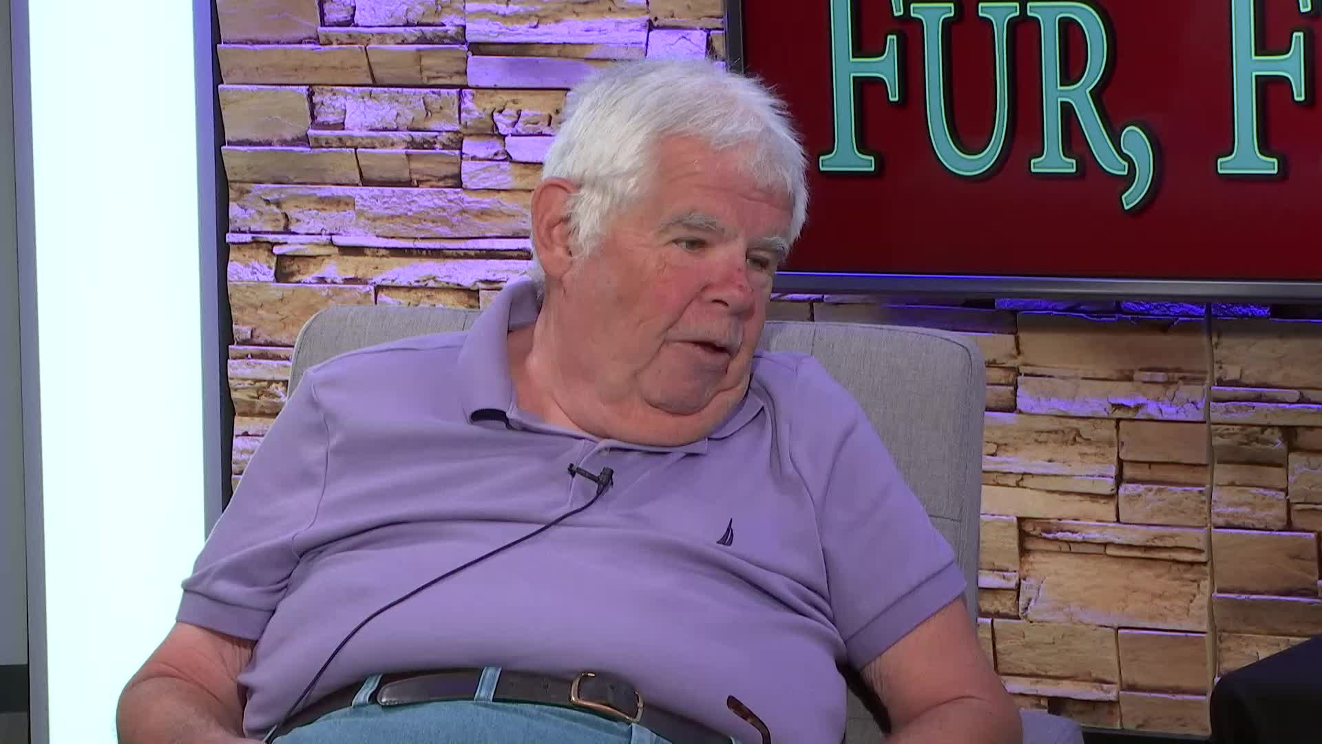 Fur, Fins and Feathers: pet therapy dog