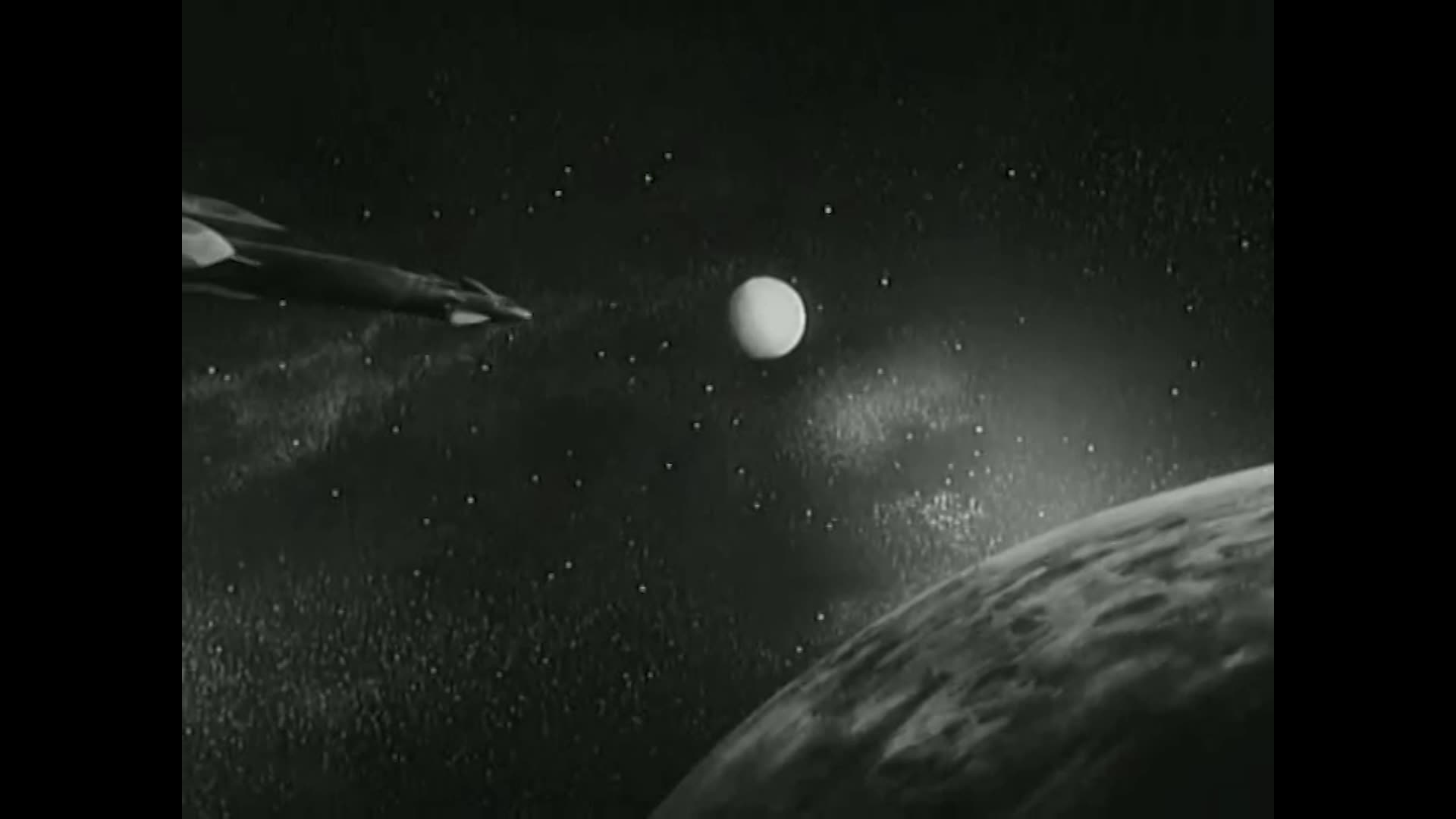 SciFi for Kids:Ghosts of Space/Fireball Ep 35