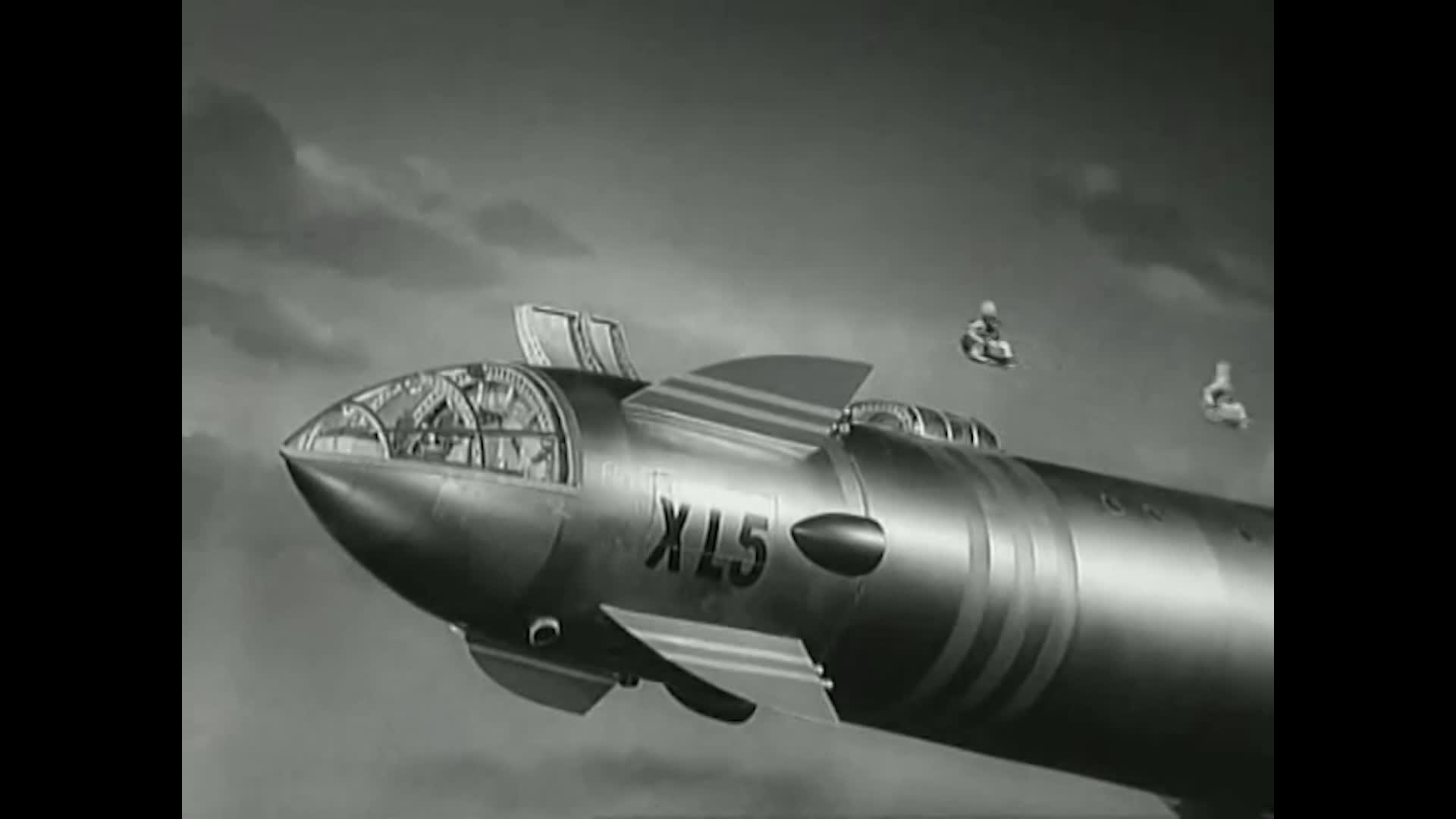 SciFi for Kids: Fire Fighters/Fireball Ep 39