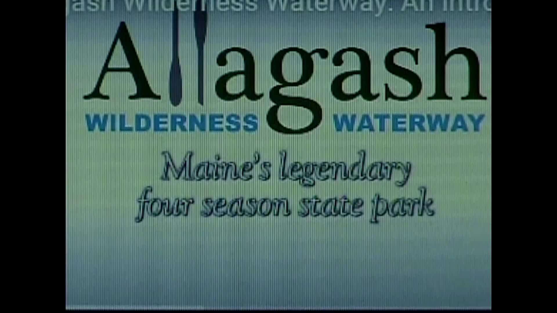 Thumbnail image for New Englanders: The Allagash River and the Lumber History of Maine