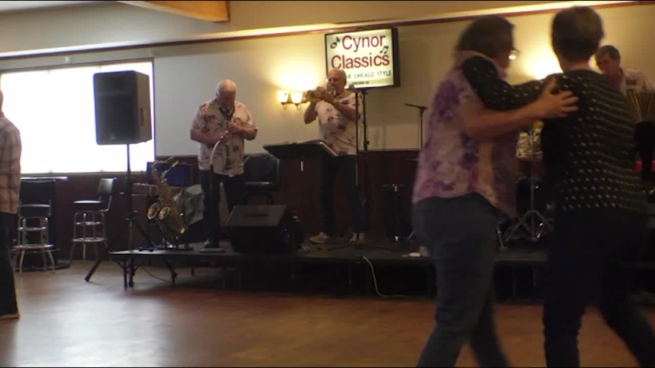 Thumbnail image for Lights, Camera, Polka! Cynor Classics 1
