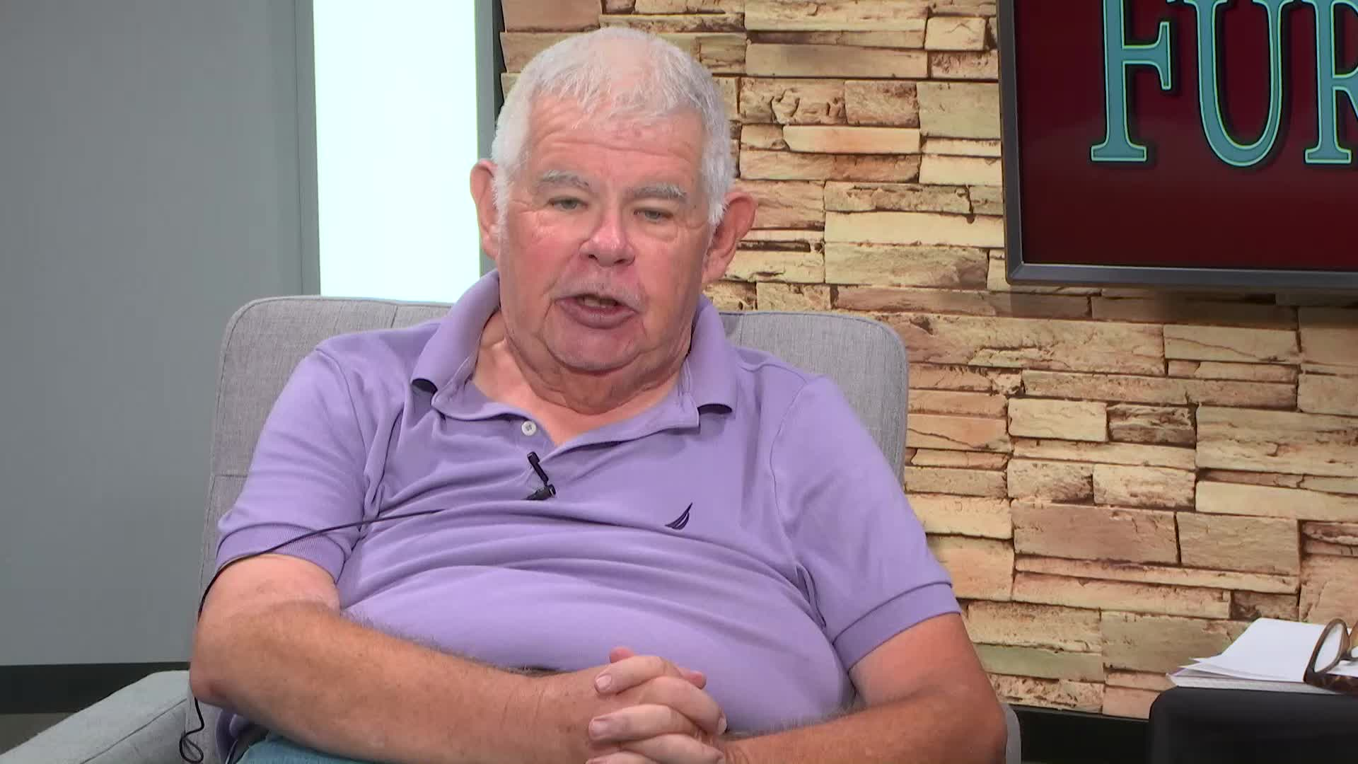 Fur, Fins and Feathers: Bruce and Gale Cummings, Irish Terrier Breeders