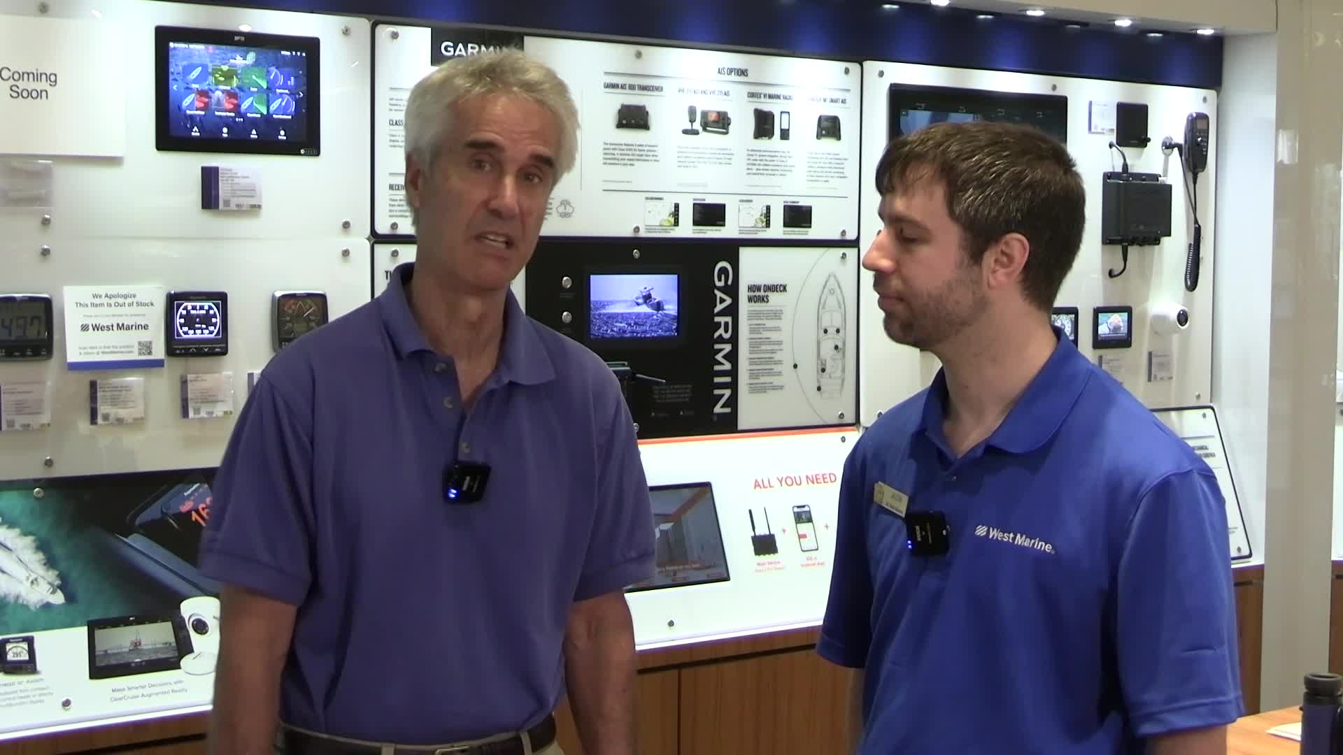 Smart Boating: Marine Electronics