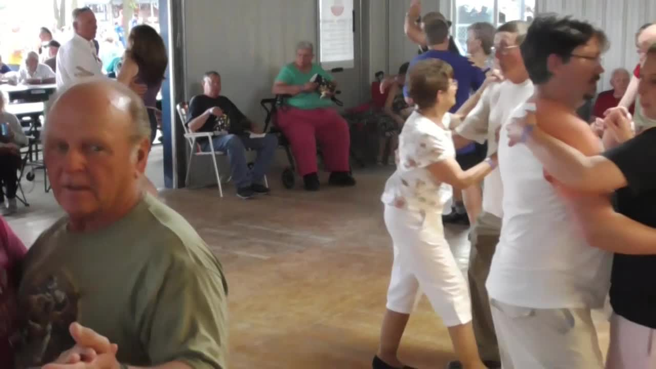 Lights, Camera, Polka!: Pulaski Polka Days