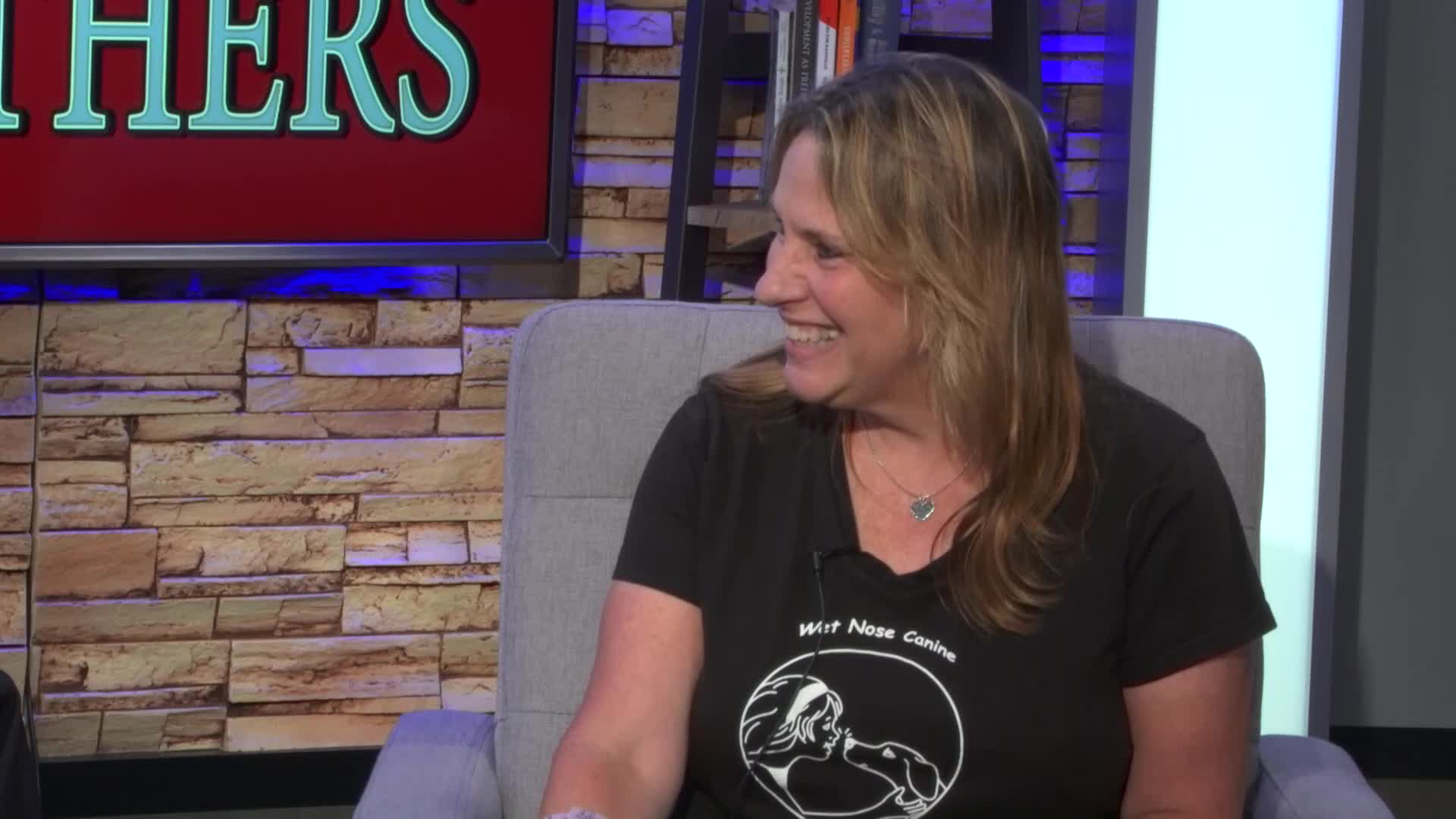 Thumbnail image for Fur, Fins and Feathers: Pet Massage