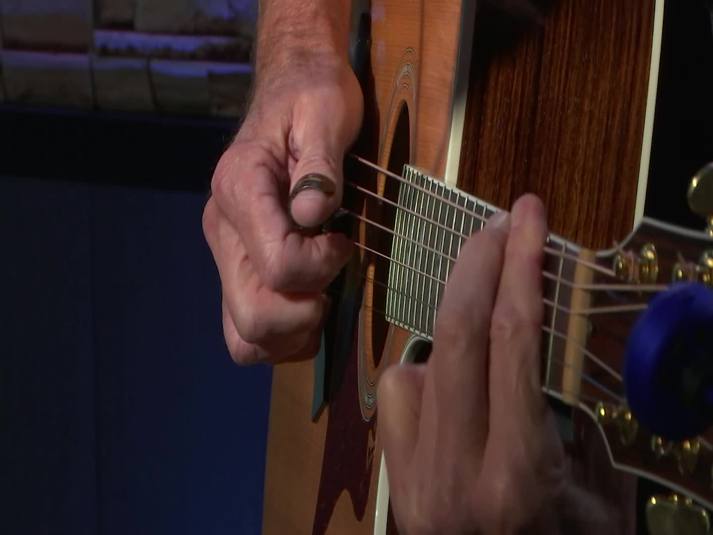 Thumbnail image for The Artist Corner: Paul Colombino, a local singer/songwriter